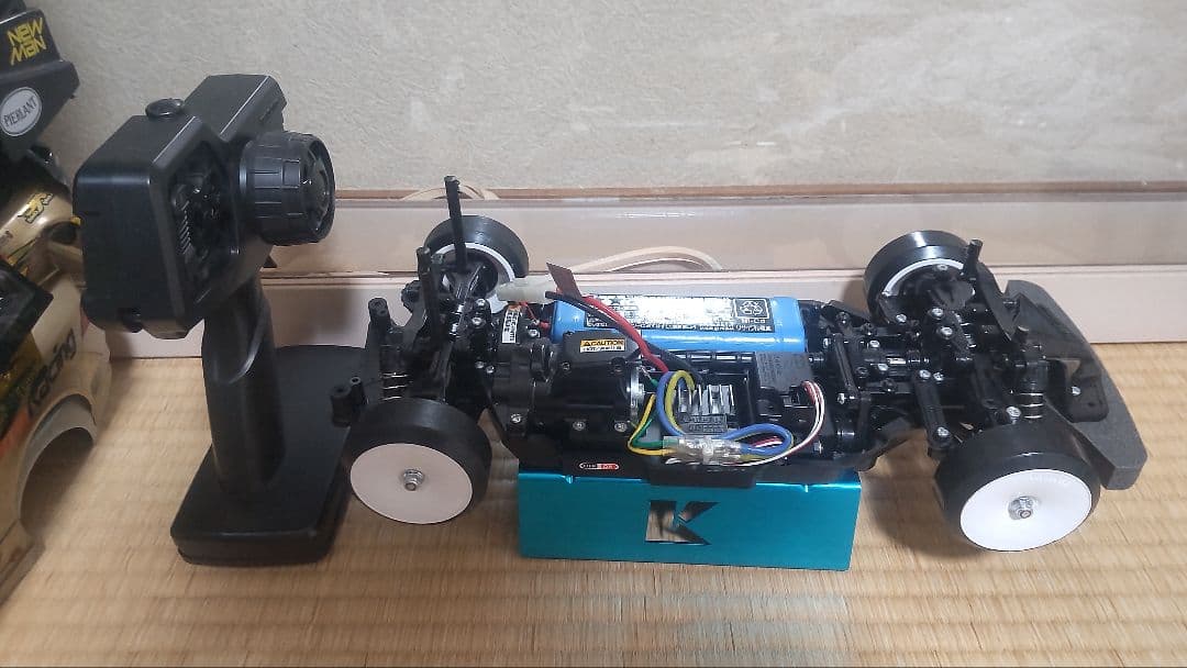 タミヤ XB tt-02 ドリラジ フルセット