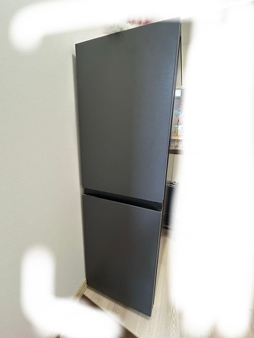 ハイアール 2ドア冷蔵庫