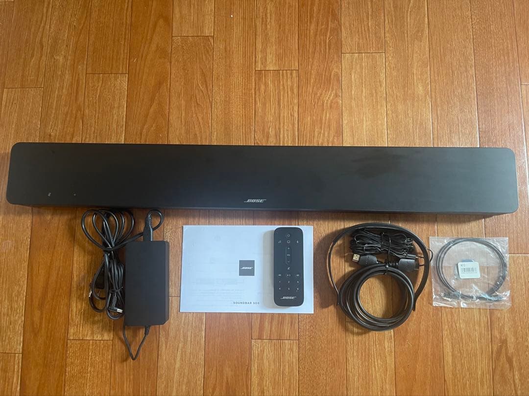 Bose サウンドバー Bluetooth対応