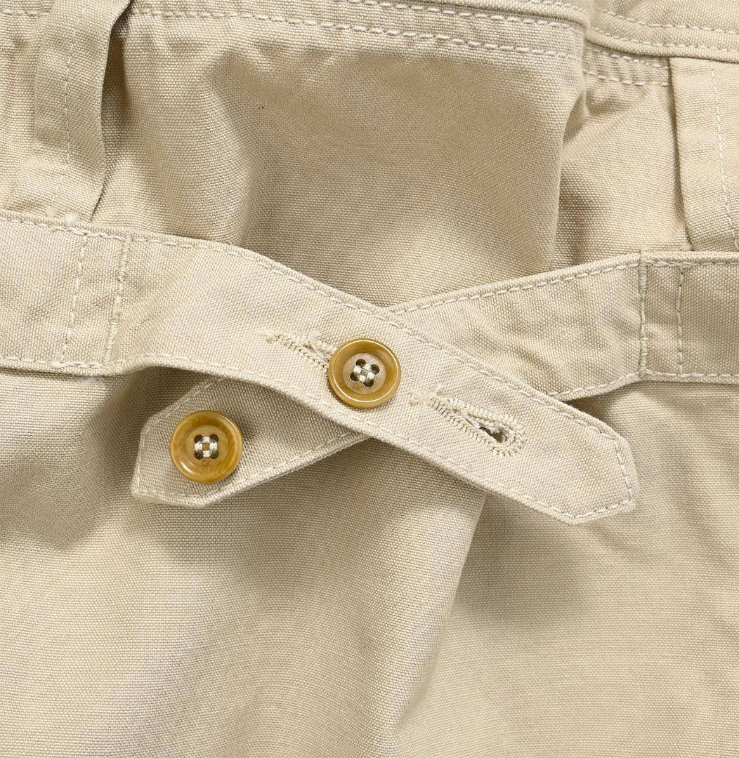 45r 高密度ダックフレアスカート