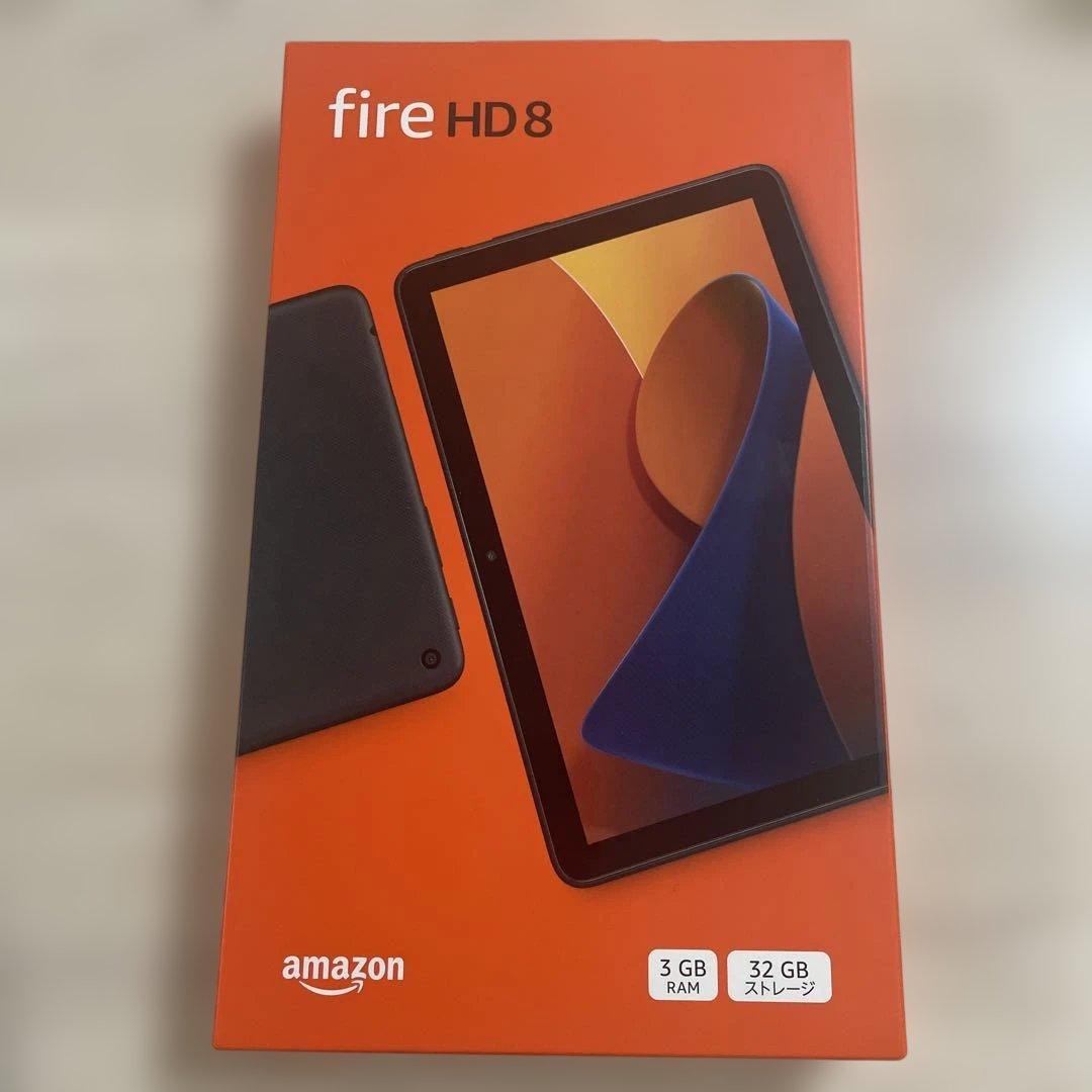 Amazon Fire HD 8 32GB タブレット