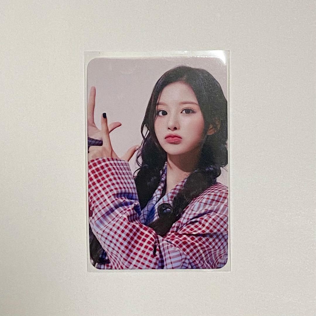 NMIXX ソリュン　soundwave ラキドロ　3.0 ラキドロ　トレカ