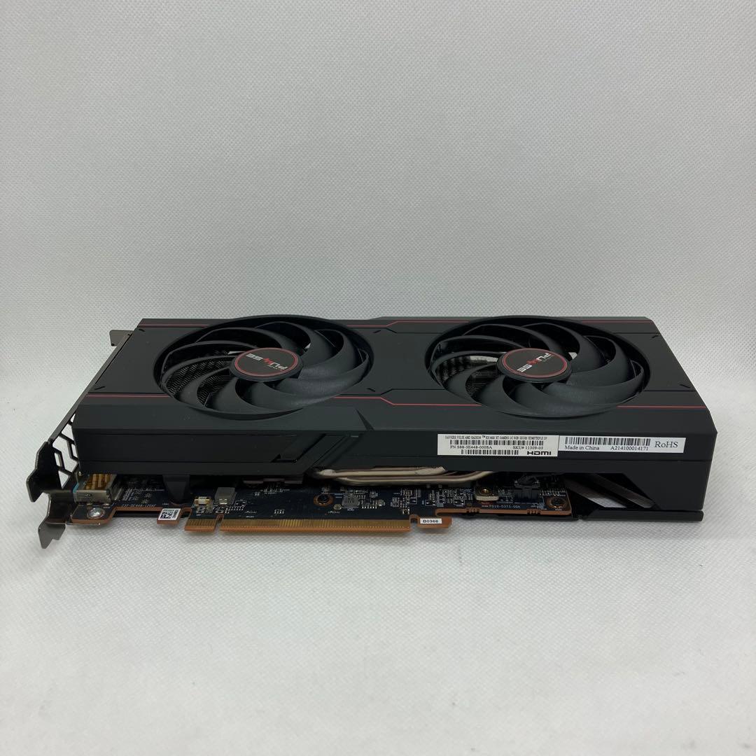 グラフィックボード・グラボ・ビデオカード SAPPHIRE PULSE AMD Radeon RX 6600 XT 119