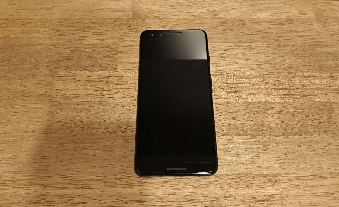 スマートフォン本体 Google pixel3 128GB