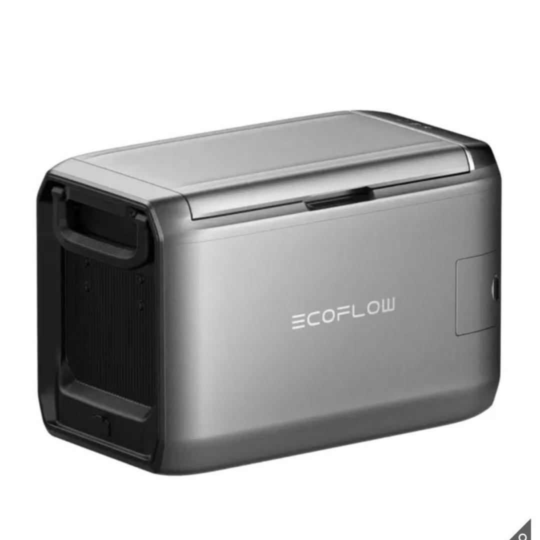 [新品・未使用] EcoFlow GLACIER 45L ポータブル冷蔵庫