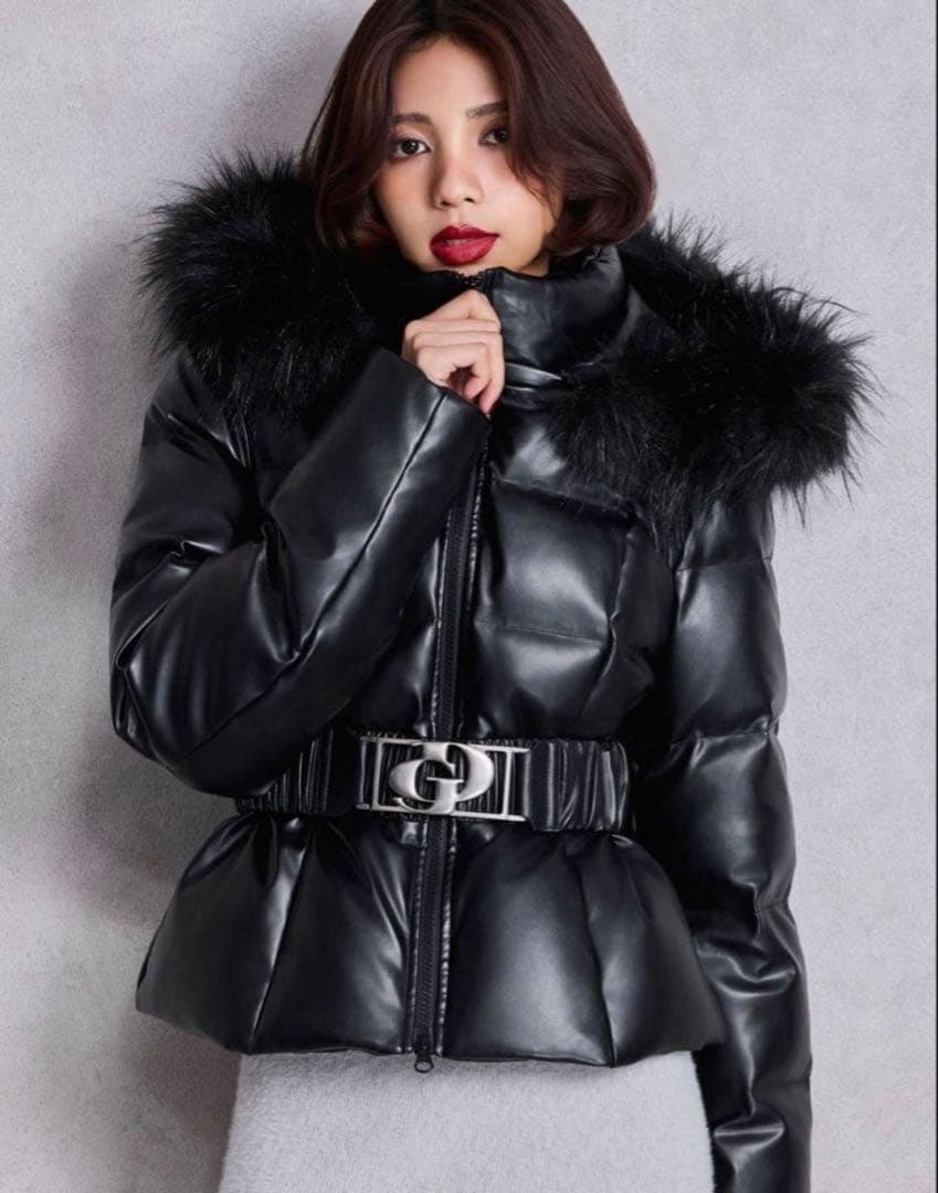 GYDAレザーダウン