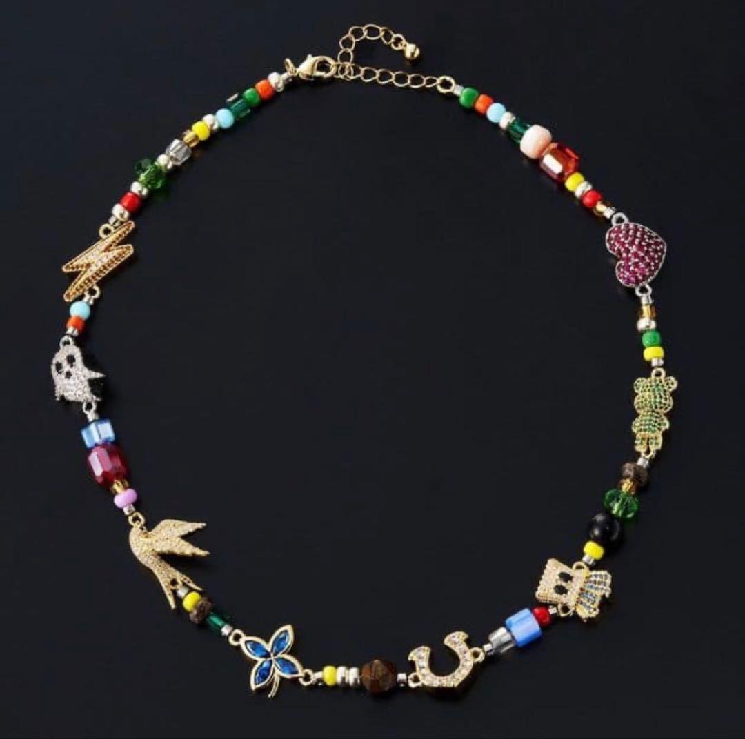 UVERworld TAKUYA∞ ビカム BECOME TREE ネックレス