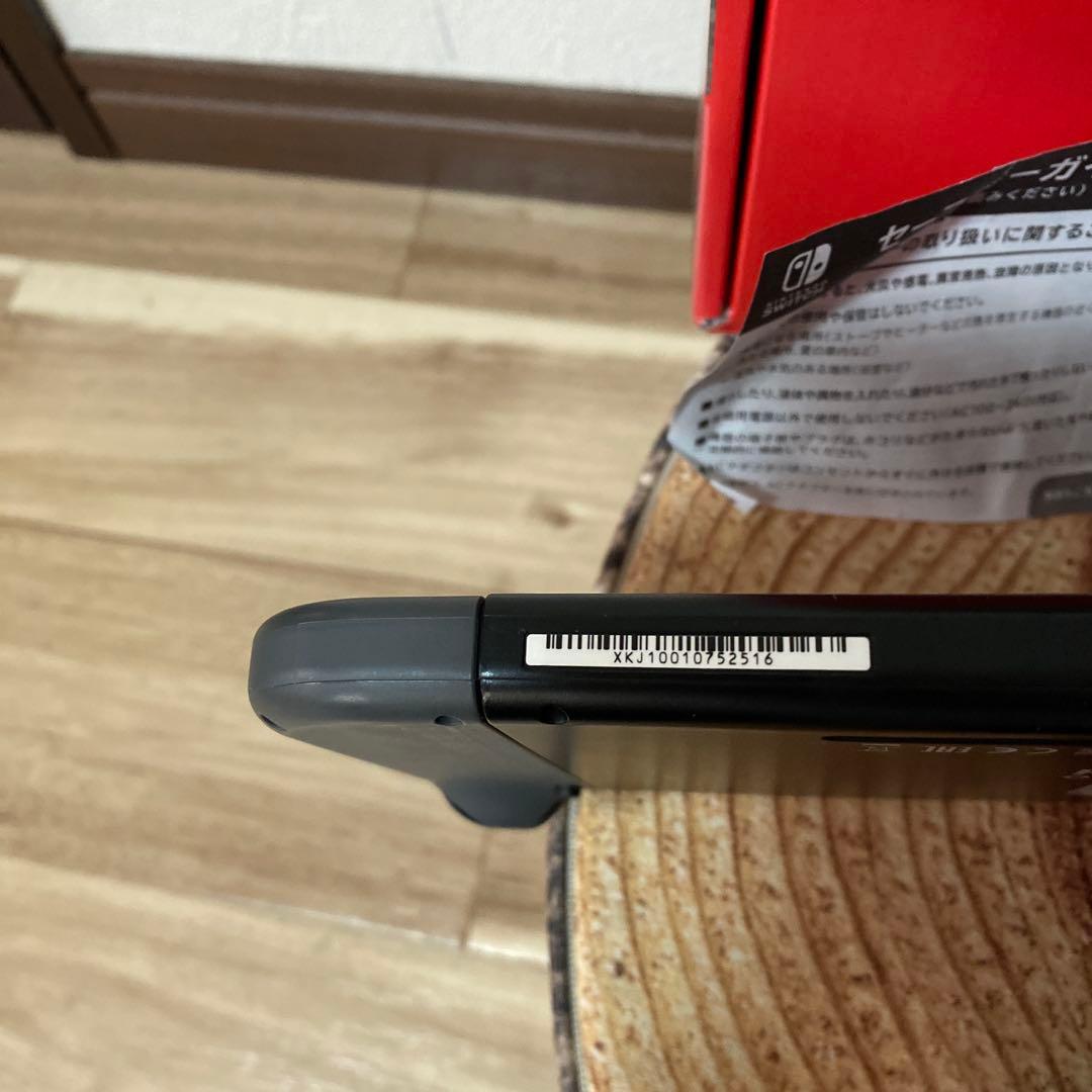 Nintendo Switch ニンテンドースイッチ本体　グレー ④