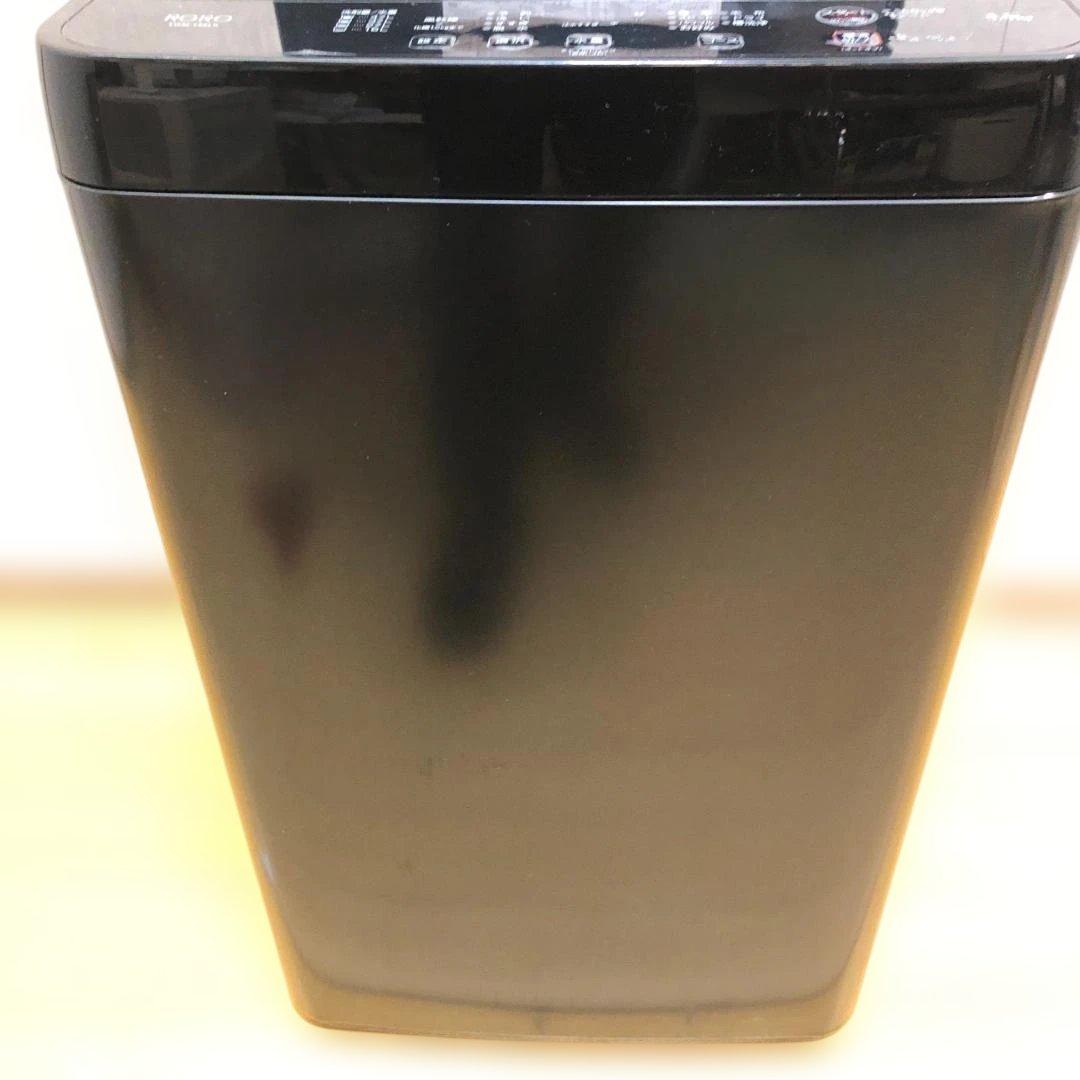 【送料無料】2023年製 動洗濯機 ヤマダ YWM-T55LK 88270