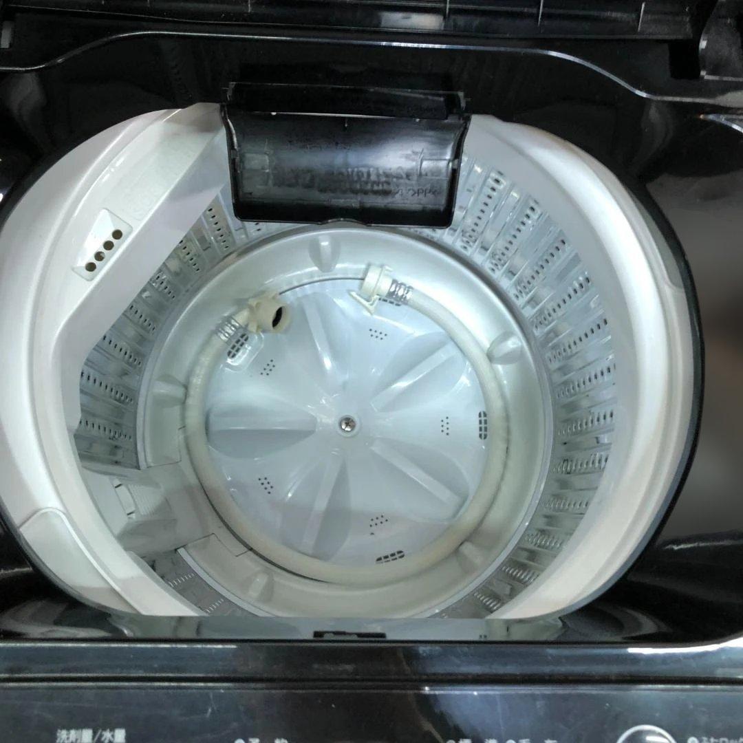 【送料無料】2023年製 動洗濯機 ヤマダ YWM-T55LK 88270