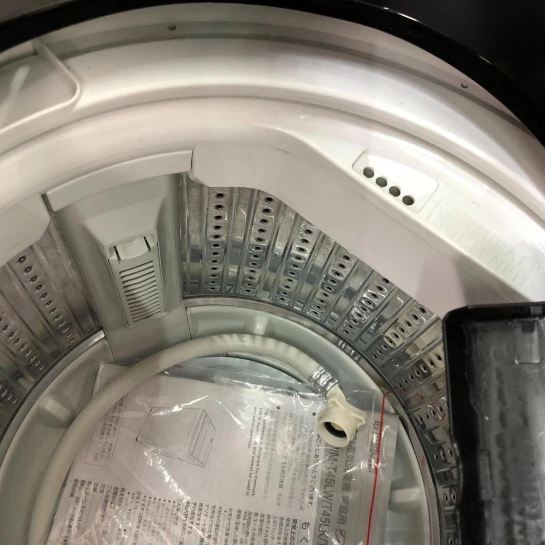 【送料無料】2023年製 動洗濯機 ヤマダ YWM-T55LK 88270