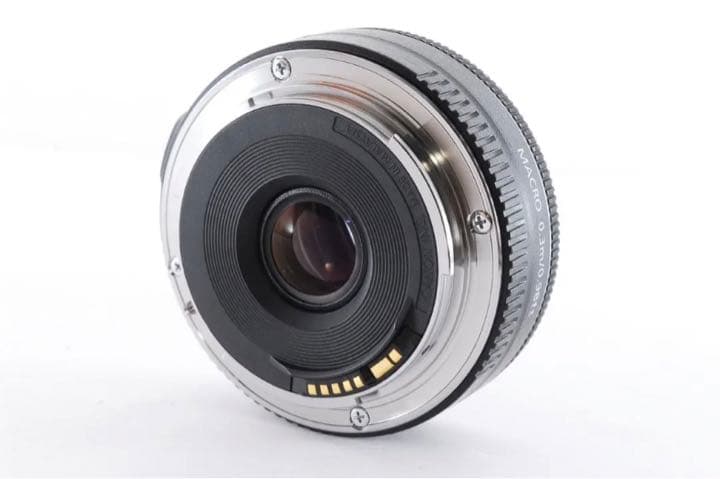 【未使用品】Canon EF40mm F2.8 STM
