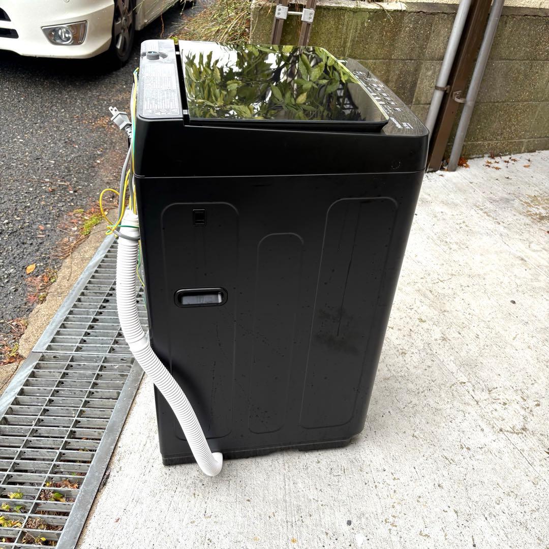 2023 2022年冷蔵庫洗濯機セット　1人暮らしセット　分解洗浄済み