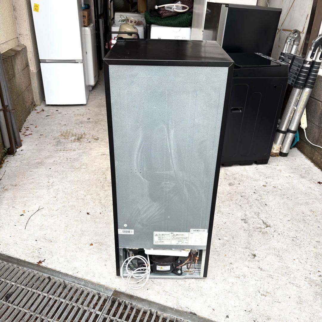 2023 2022年冷蔵庫洗濯機セット　1人暮らしセット　分解洗浄済み