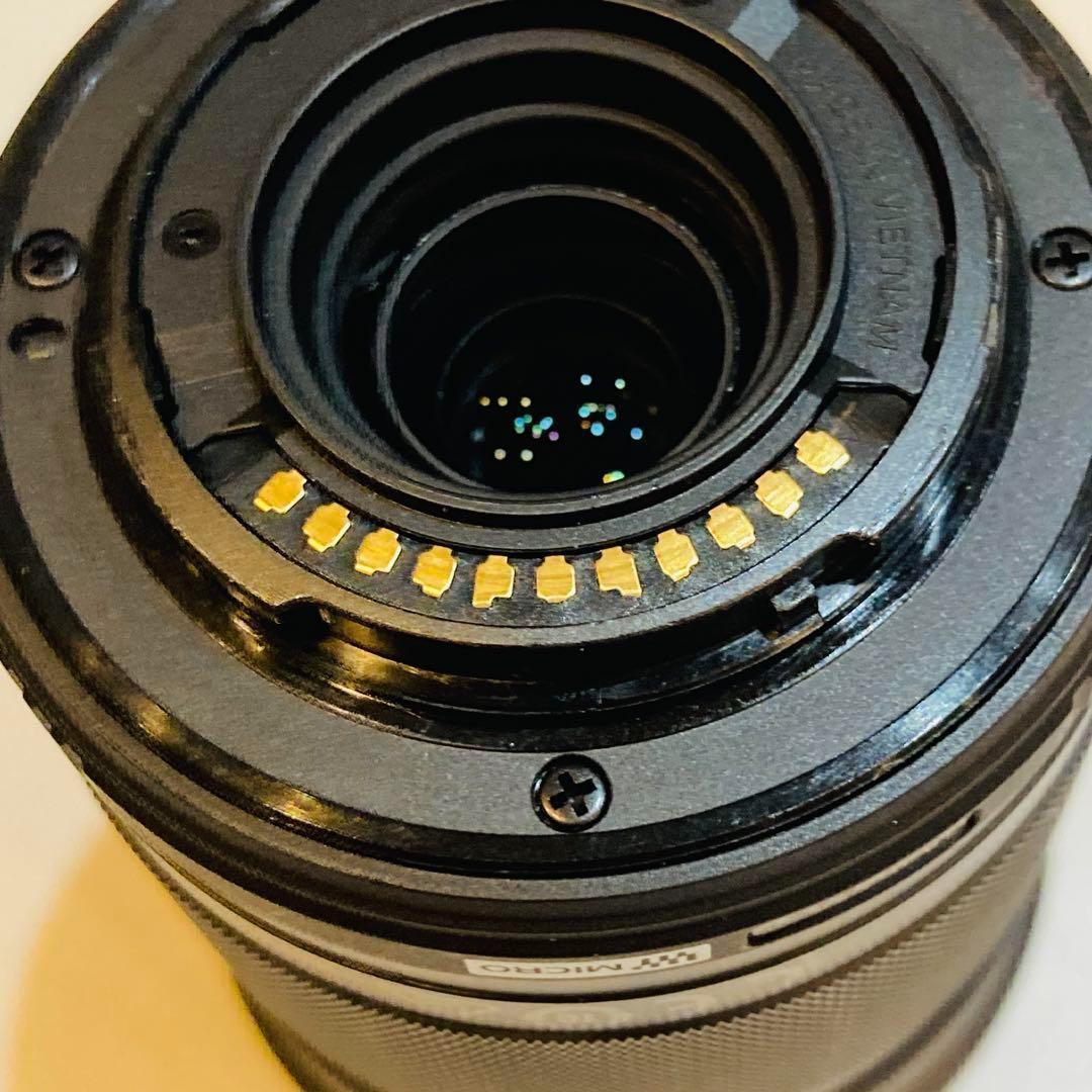 0716 美品 オリンパス M.ZUIKO 40-150mm F4.0-5.6R