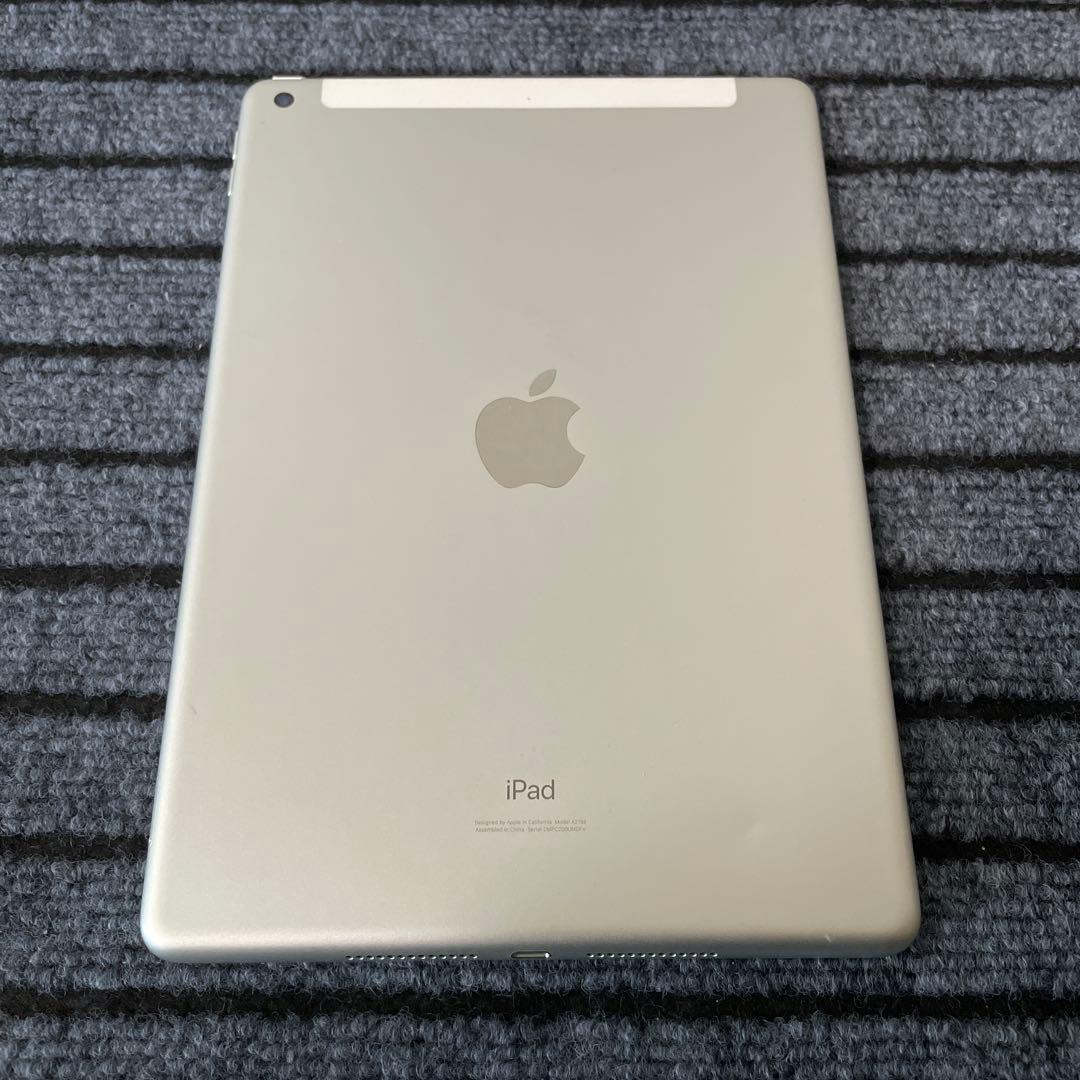 101 iPad 7世代 32GB SIMフリー シルバー