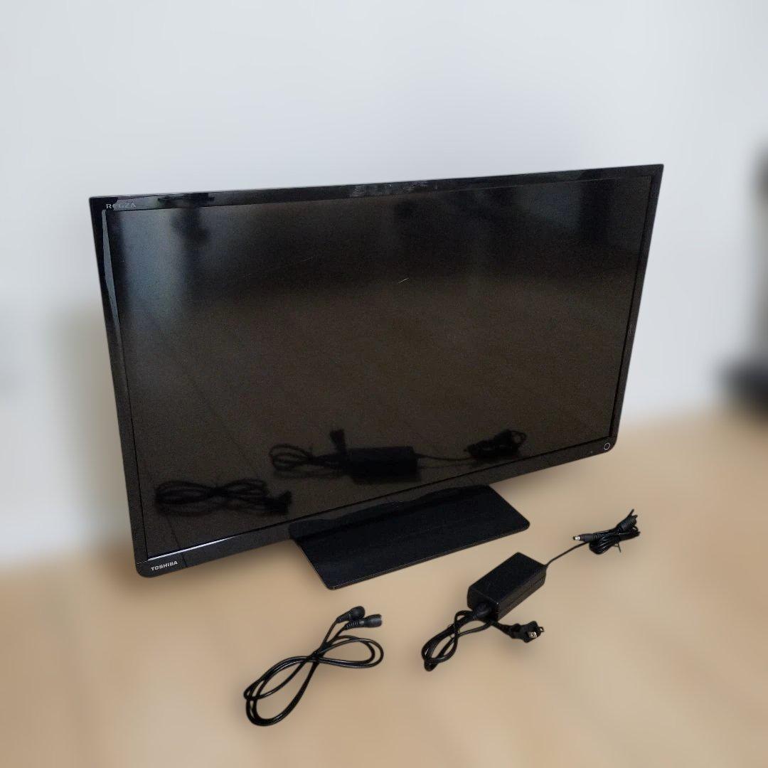 TOSHIBA REGZA 32S10 32インチ 液晶テレビ2015年製 東芝