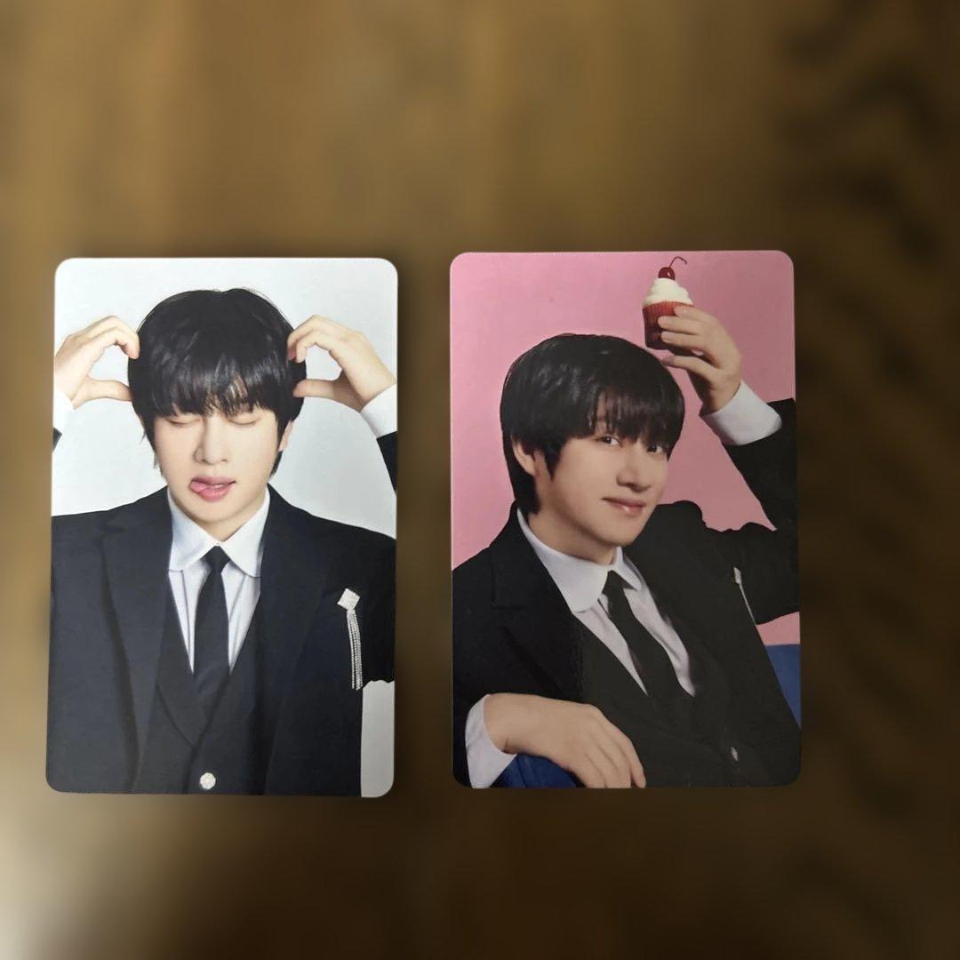 ヒチョルトレカSUPER SHOW 10 mu-mo.お皿特典