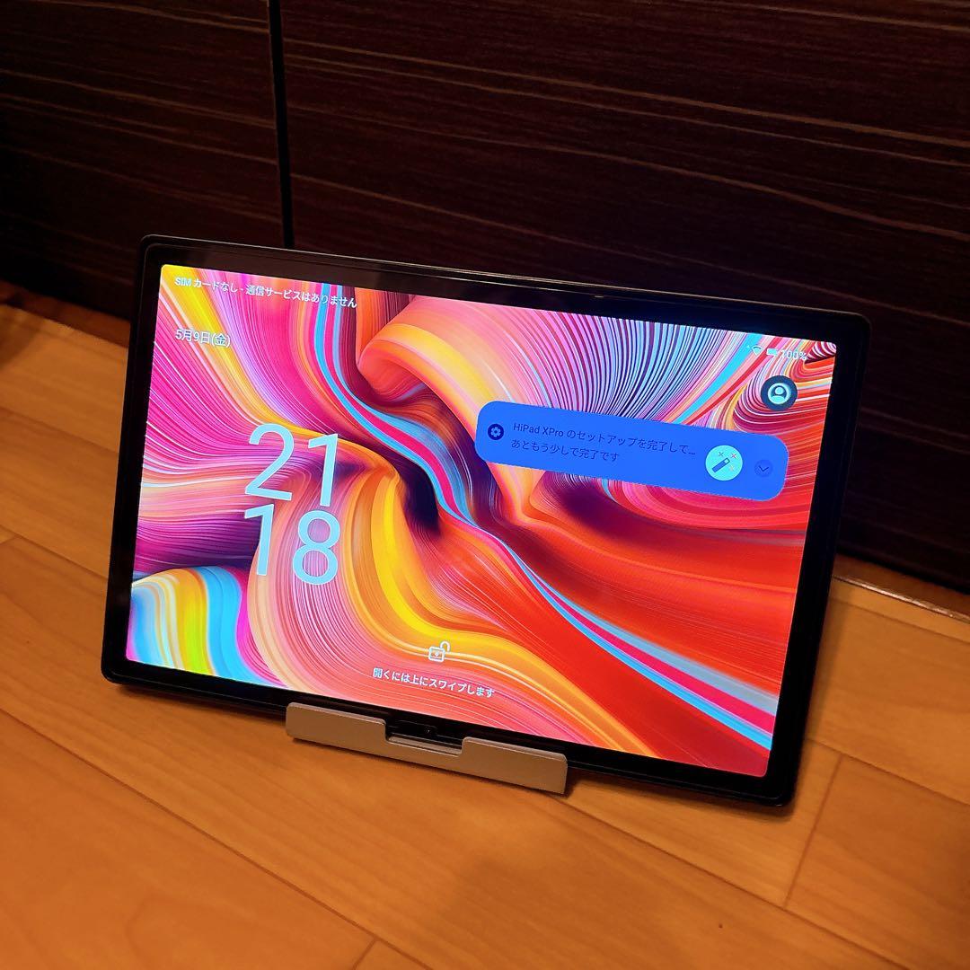 CHUWI Hipad XPro 6GB RAM 128GB ROM タブレット