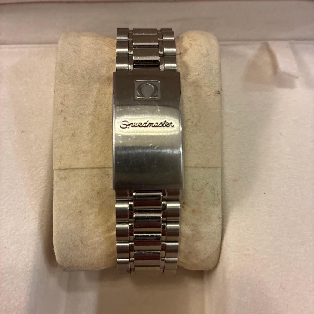 OMEGA Speedmaster クロノグラフ ブラック