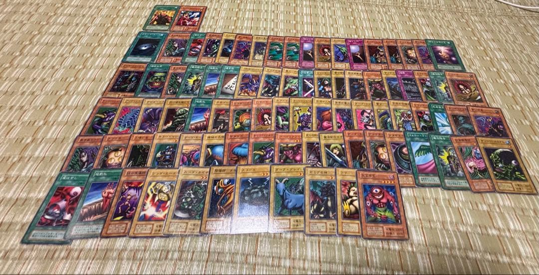 【遊戯王】未開封BOX ノーマルカード3000枚以上