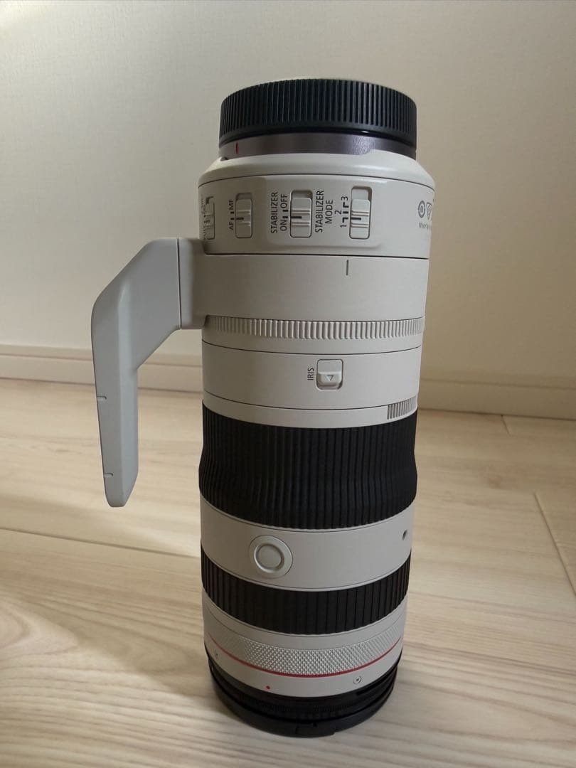 レンズ(ズーム) Canon RF 70-200mm F2.8 IS USM Z