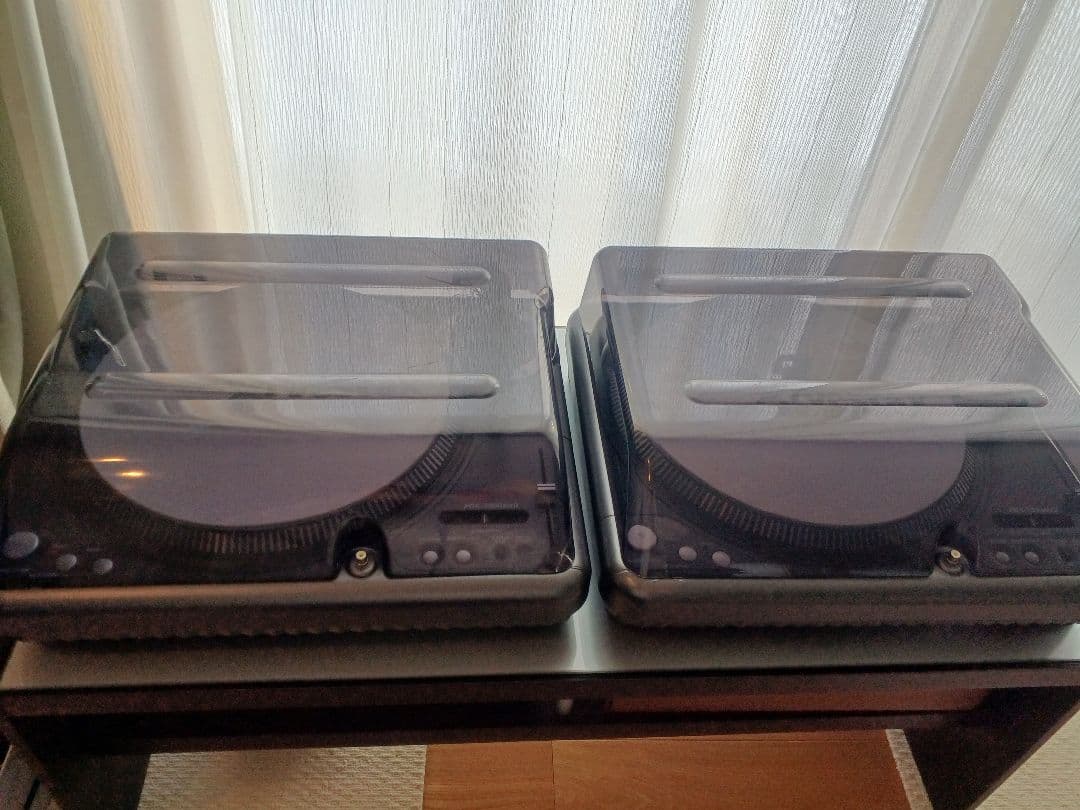 Vestax PDX-3000MKII ターンテーブル 2台セット