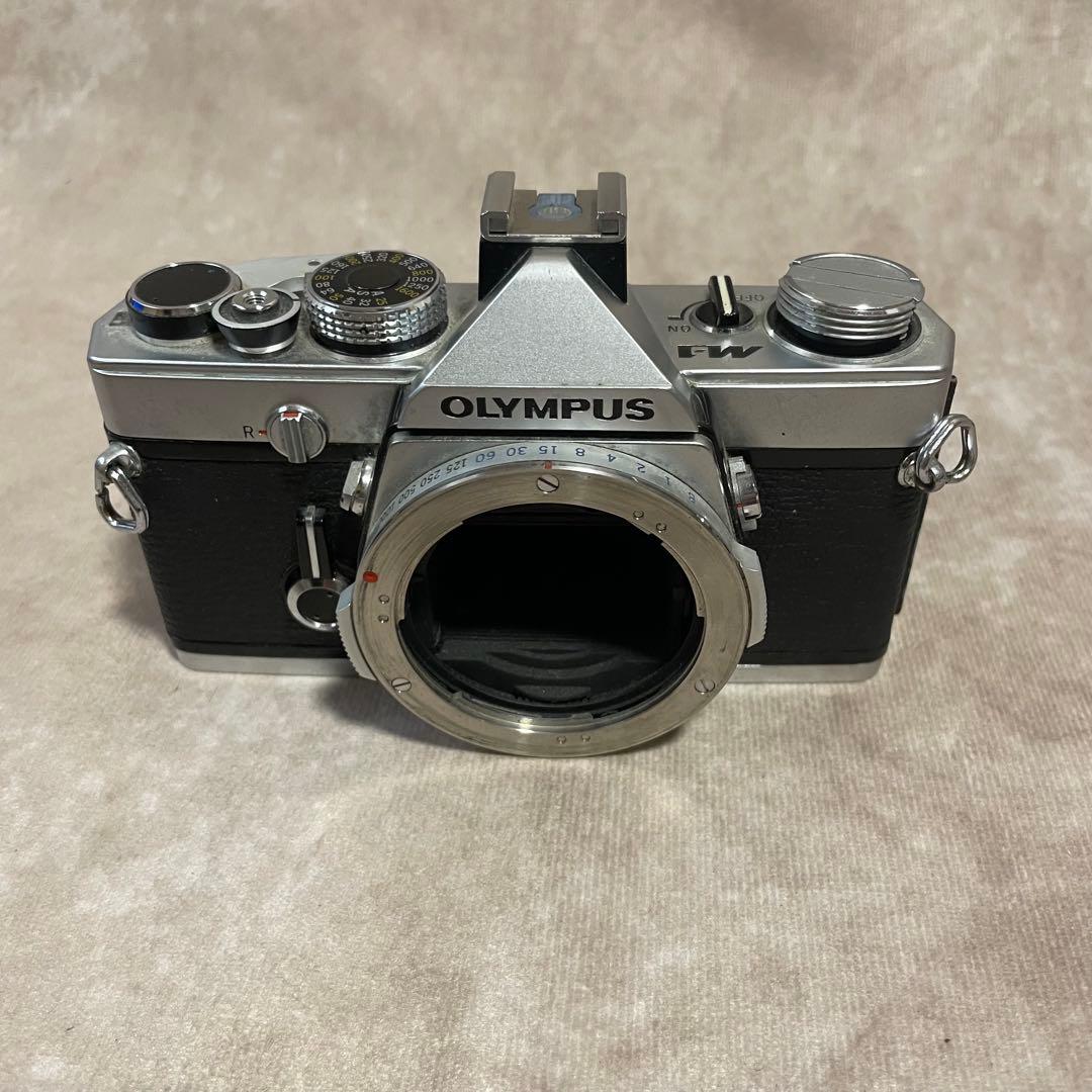【現状品】OLYMPUS OM-1 一眼レフカメラ