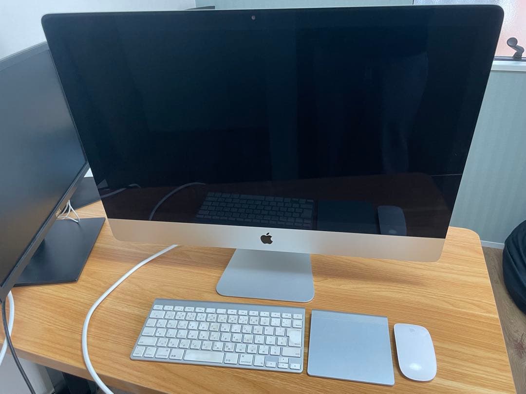 【ジャンク】iMac 27インチ Core i5 2.9GHz/8GB/1TB