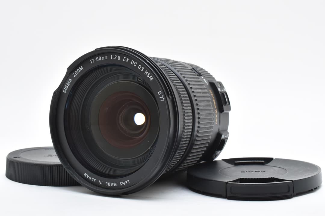 お*か様 SIGMA 17-50mm F2.8 EX DC OS HSM Can