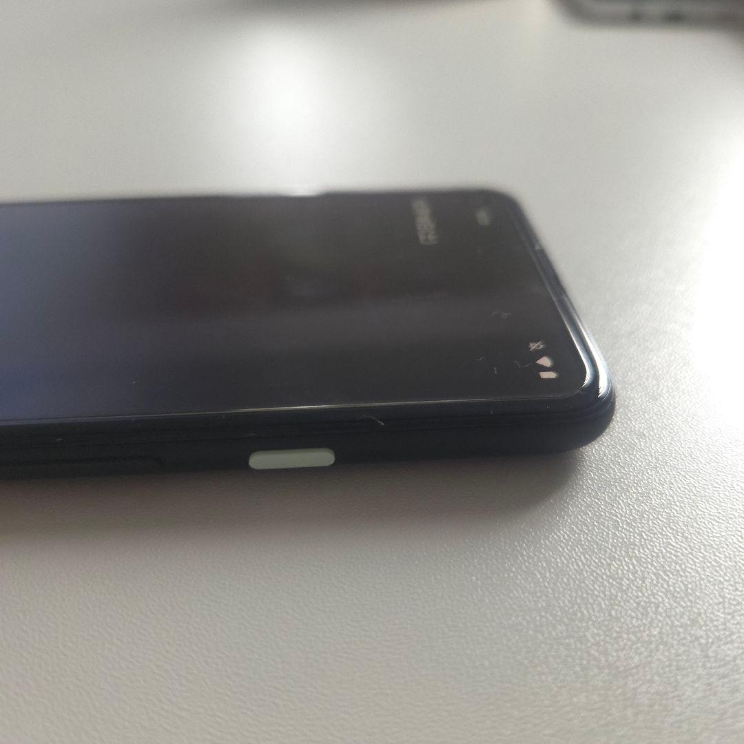 フィルム Pixel 4a アンドロイド13 6/128GB シムフリ２２９