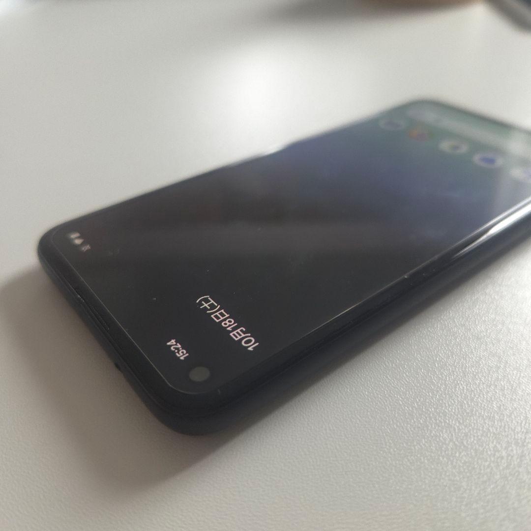 フィルム Pixel 4a アンドロイド13 6/128GB シムフリ２２９