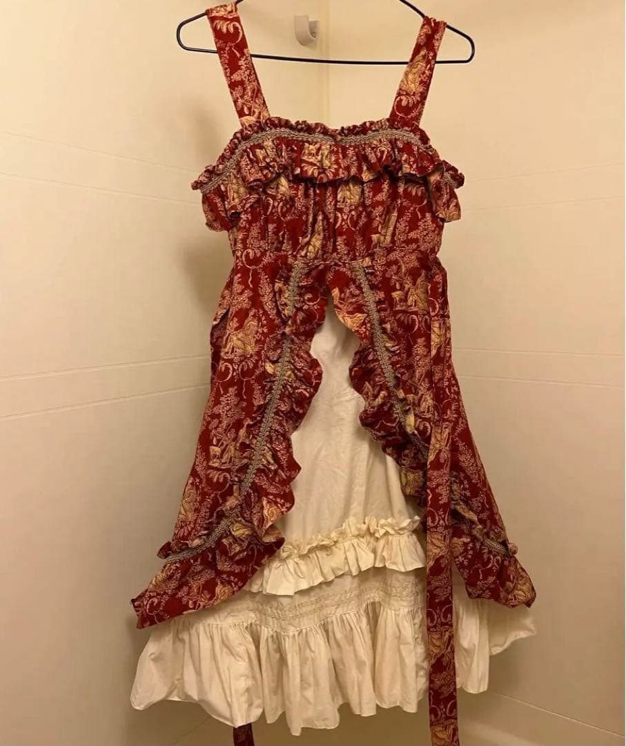 Coquette dollのVictorian babydoll