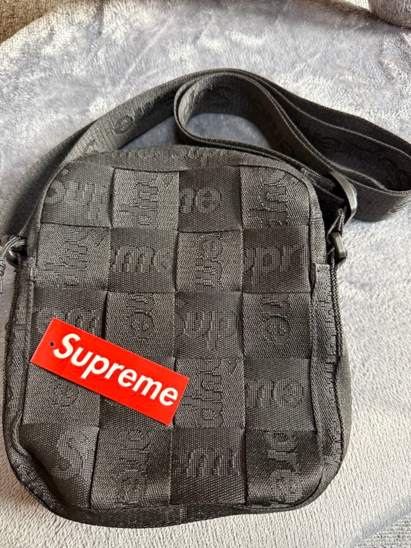 バッグ Supreme Woven Shoulder Bag