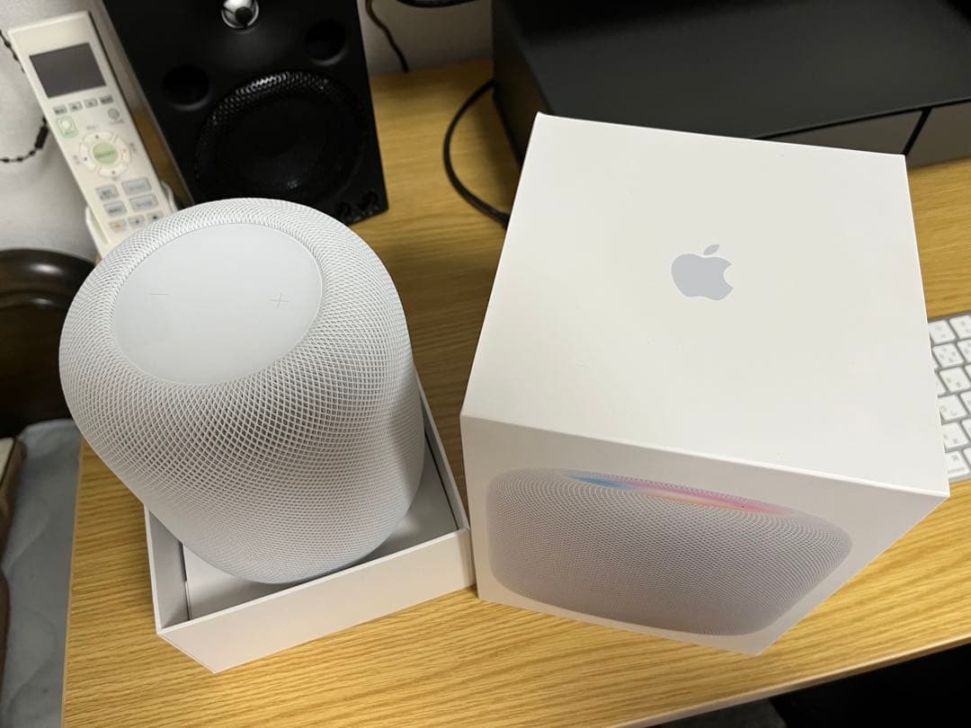 【美品】【未使用に使い】Apple Pod (第2世代)