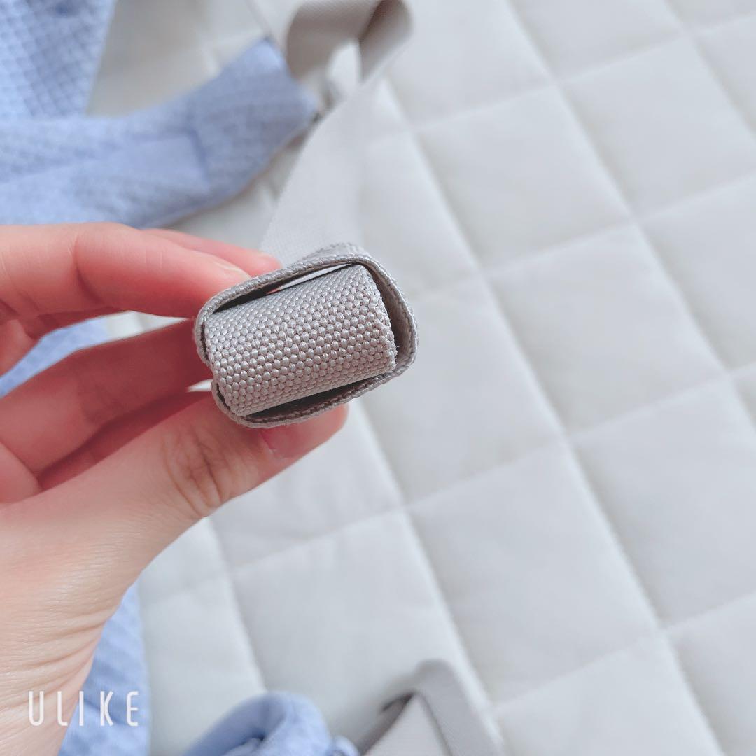 【希少カラー】エルゴベビー OMNI Breeze ブルーラベンダー 抱っこ紐