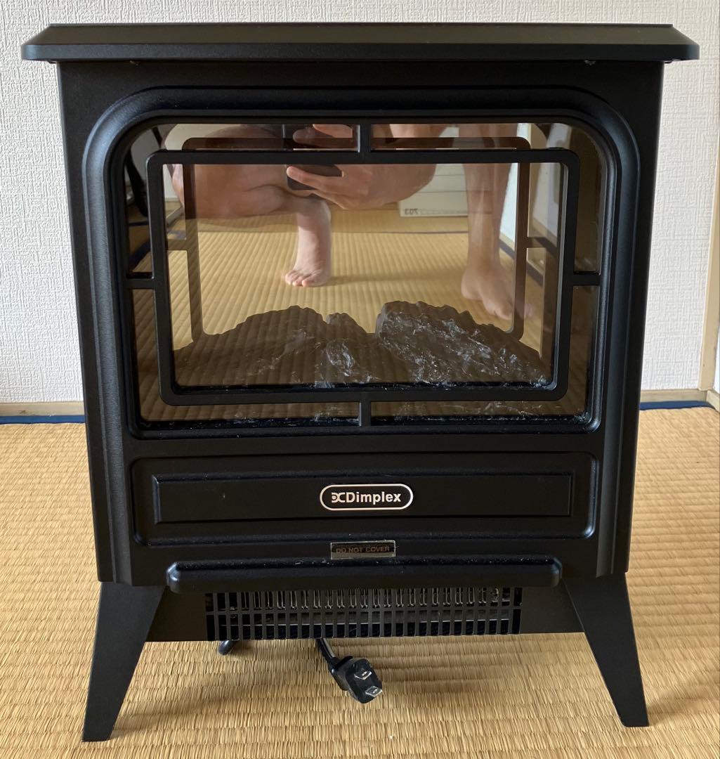 ストーブ Dimplex Tiny Stove TNY12J 1200W