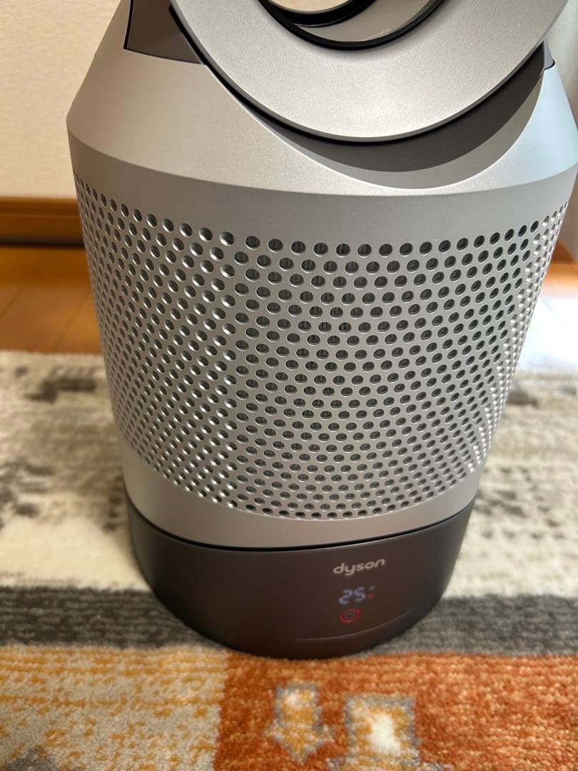 超美品！24年 Pure Hot Cool HP00 空気清浄ファンヒーター