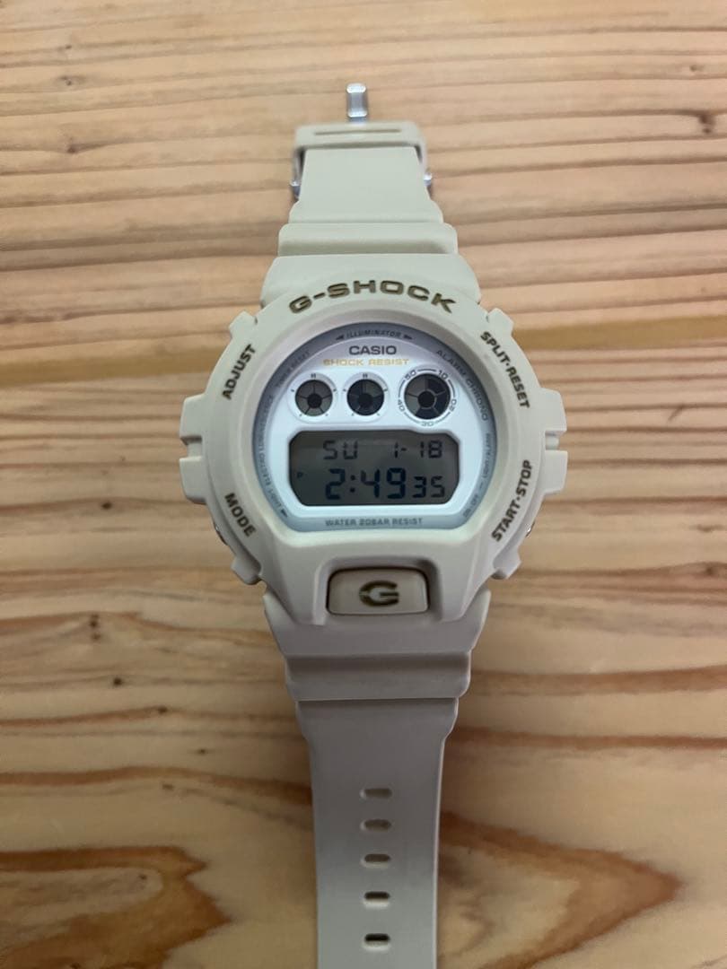 G-SHOCK DW-6900EW-7JF サンドベージュ