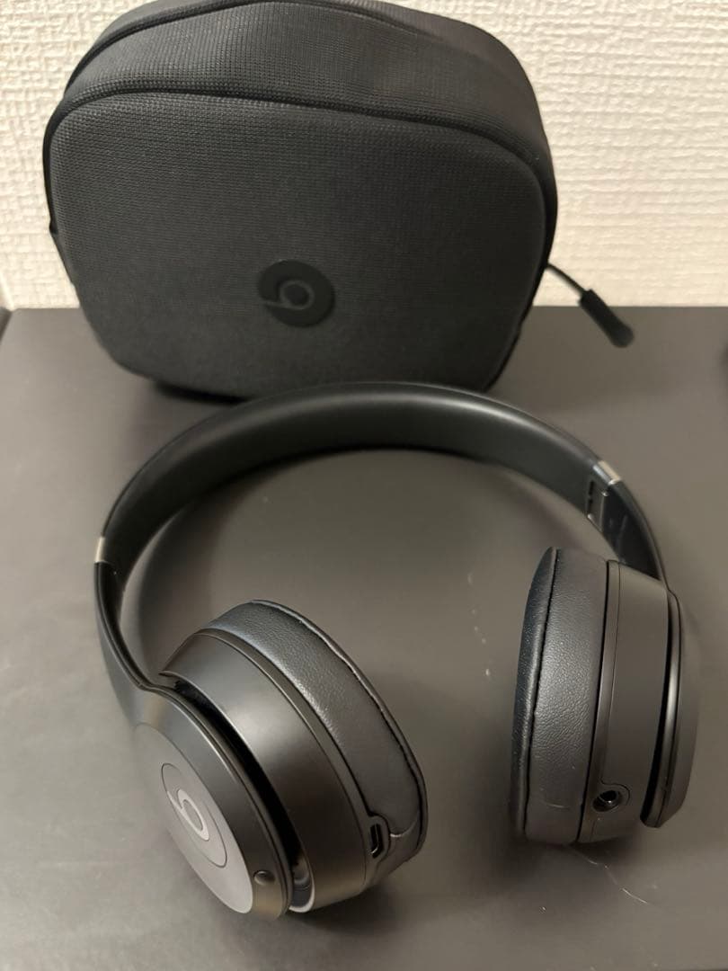 Beats Solo 4 ワイヤレス オンイヤーヘッドホンBluetooth