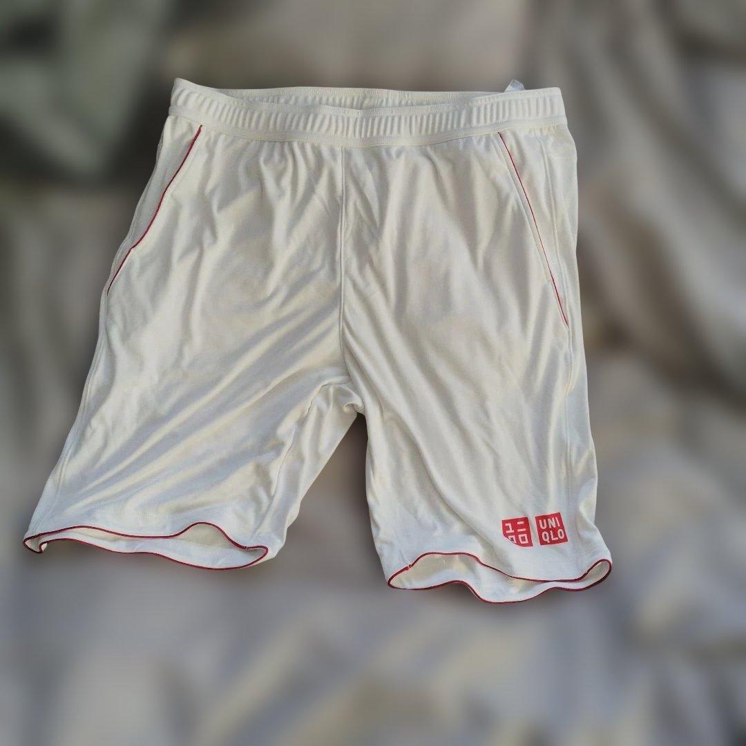 ユニクロ　ロジャーフェデラー着用モデル　パンツ　２枚セット