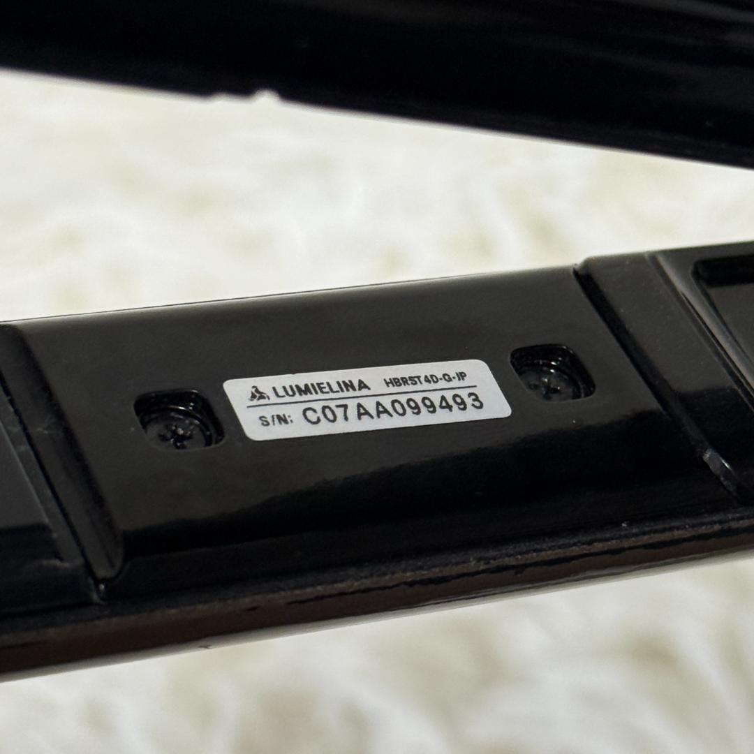 リュミエリーナ ヘアビューロン 4D plus 4Dplus ストレートアイロン