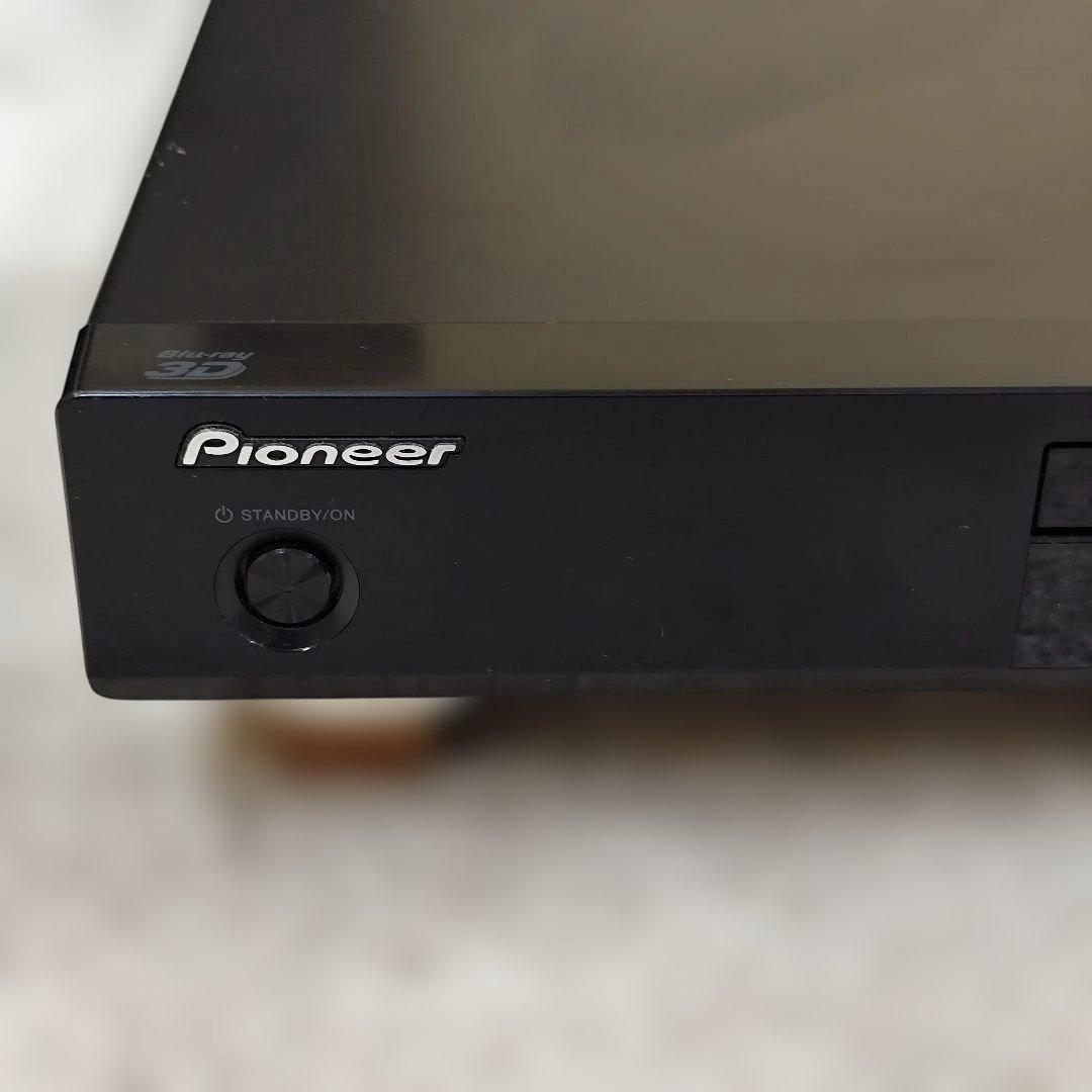 パイオニア SACD/ブルーレイプレイヤー　BDP-X300　2017年製