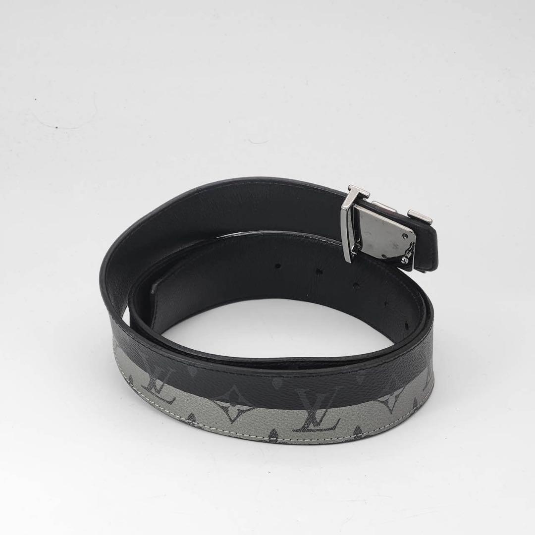 希少✨　ルイヴィトン　サンチュール モノグラムリバース　2トーン　ベルト