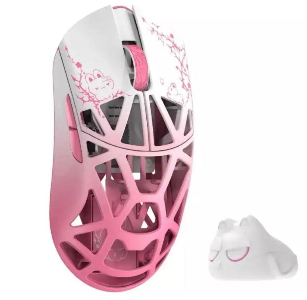 WLMOUSE Beast x mini Pro サイド穴なし