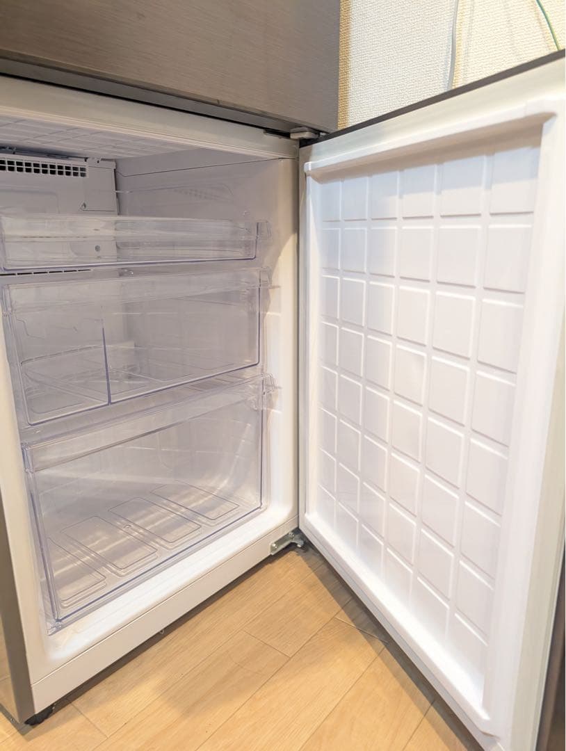 シャープ 2ドア 冷凍冷蔵庫 271L SJ-PD27D-T