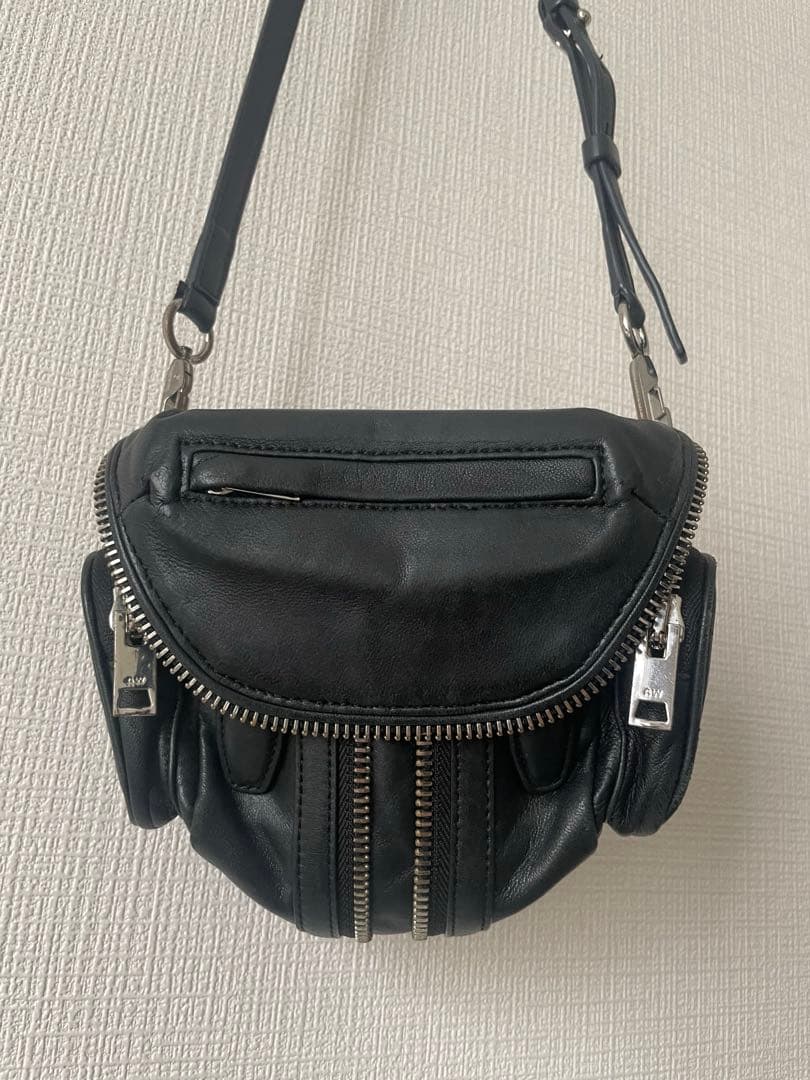 アレキサンダーワン ショルダーバッグ MICRO MARTI CROSSBODY