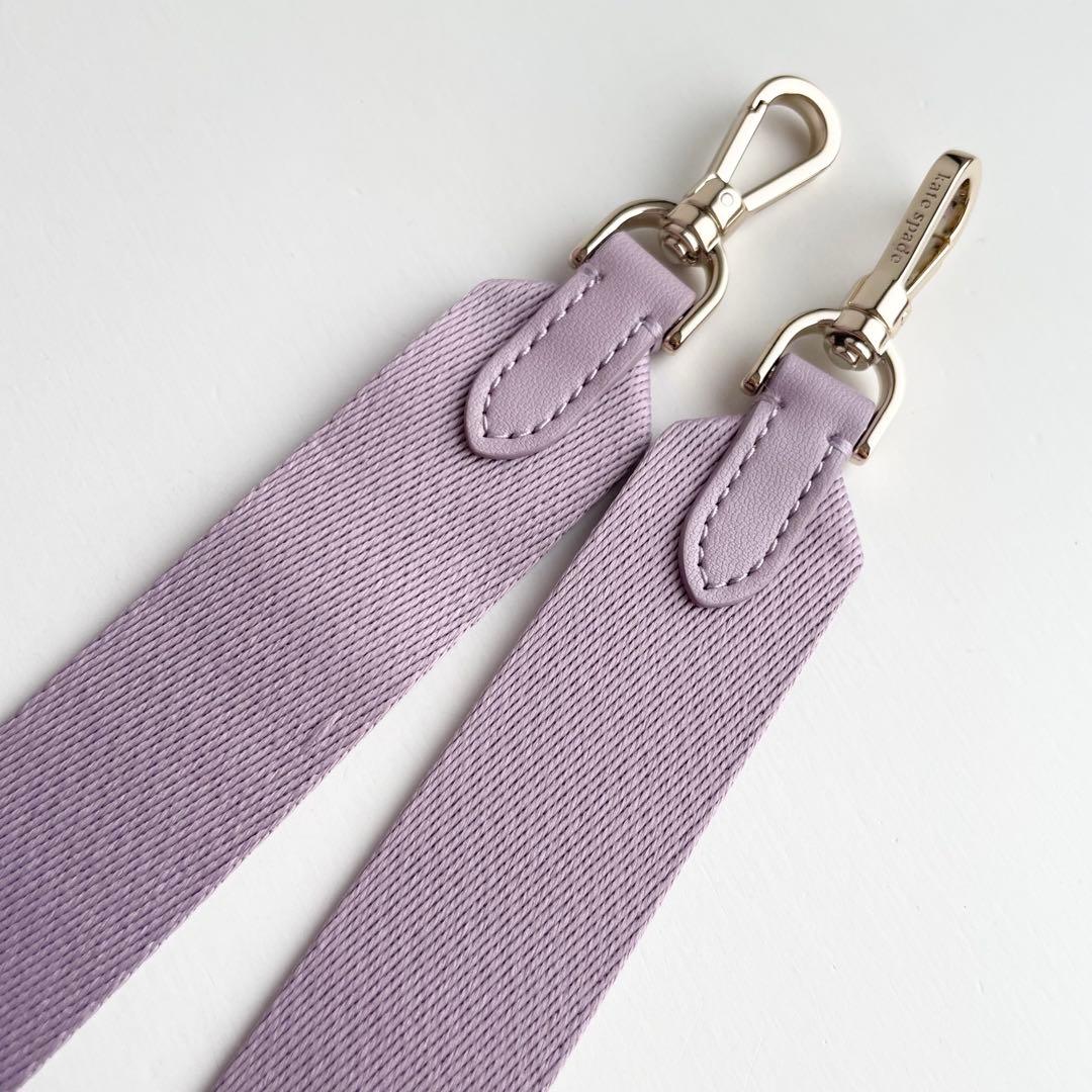 ケイトスペード ハンドバッグ キップ パフィー スモール トート 2way 新品