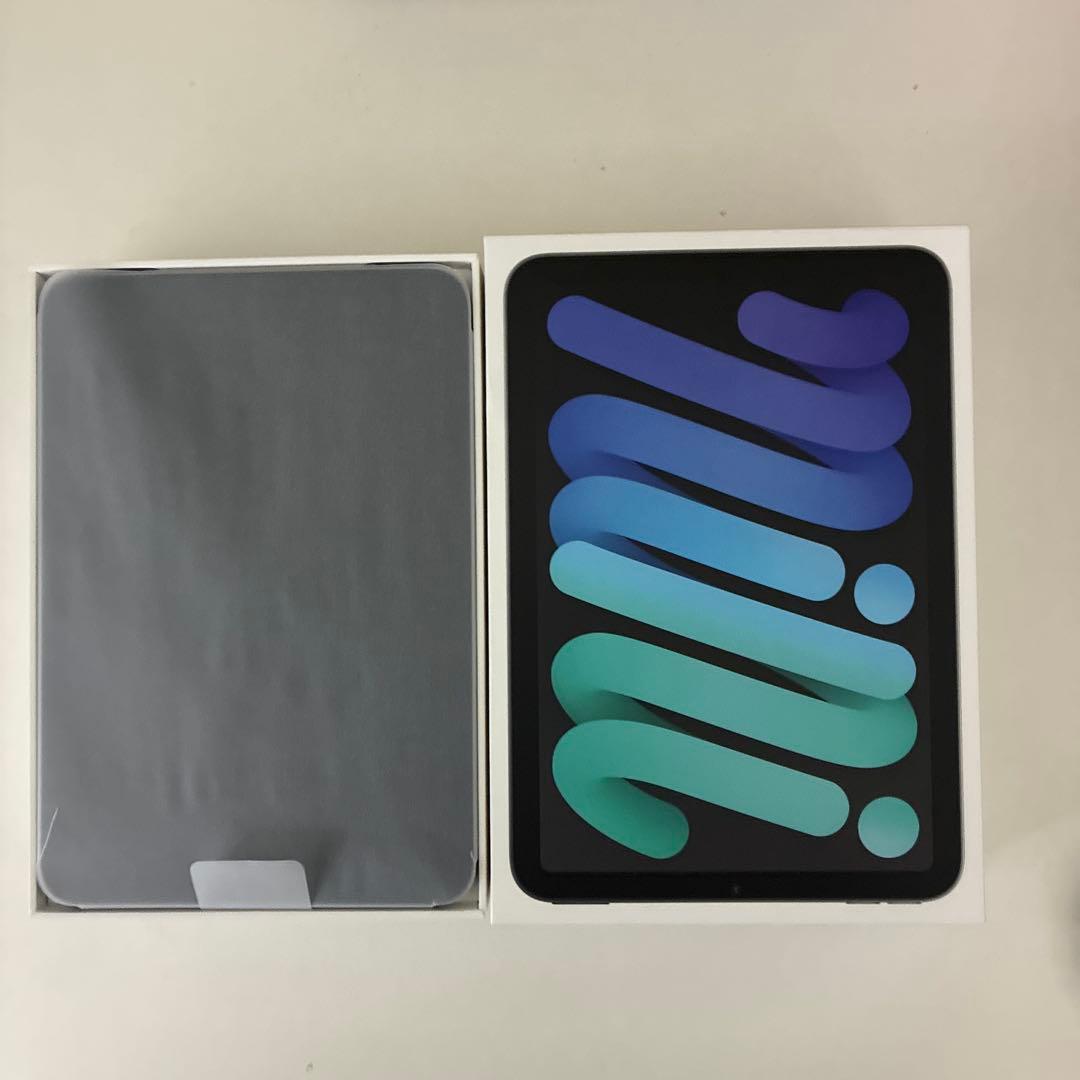 Apple iPad mini スペースグレイ 本体