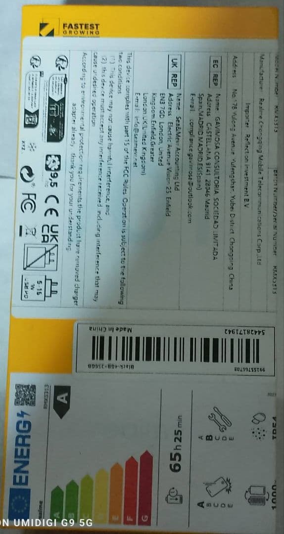 送料無料 realme Note 70T 4GB/256GB Black